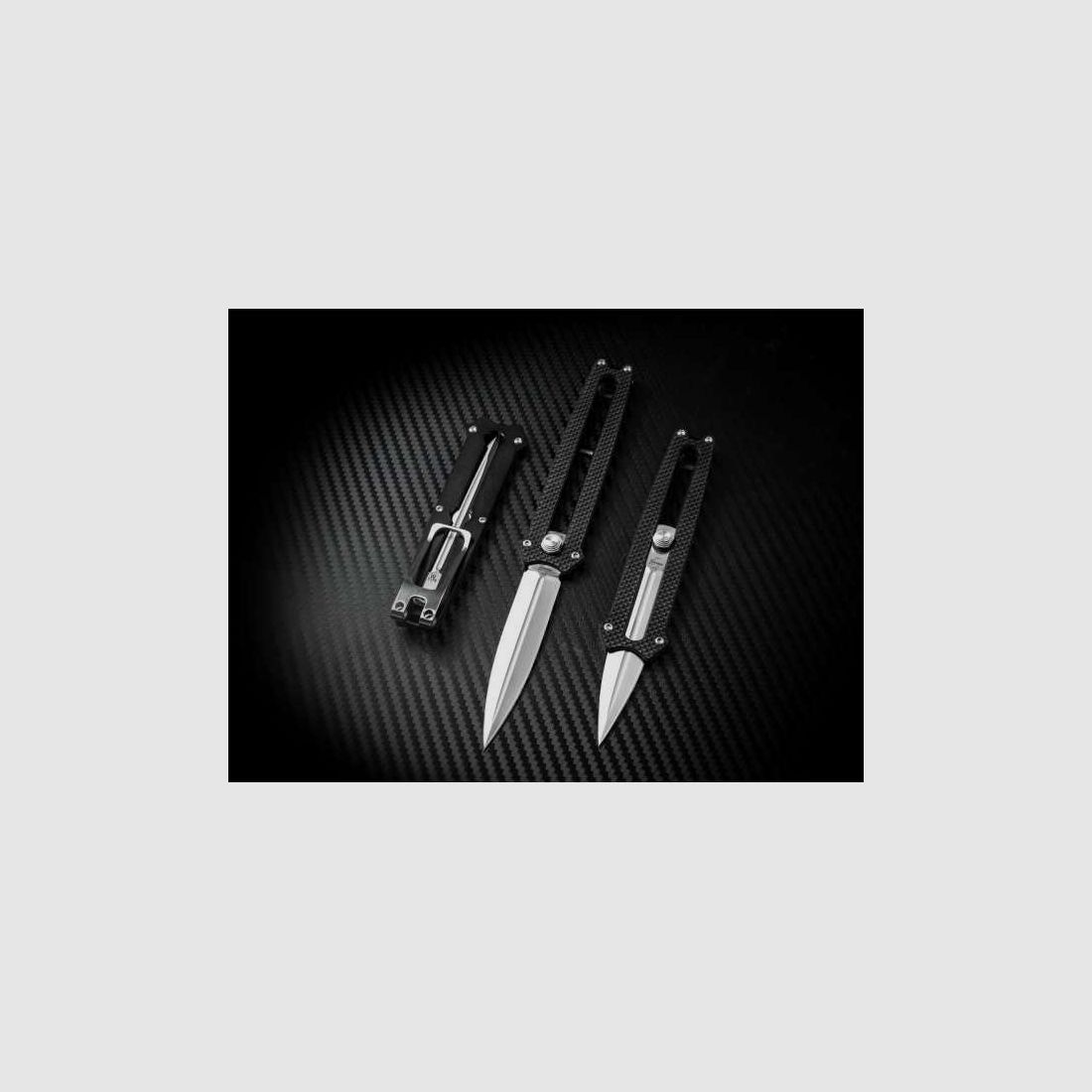 Böker Plus Slike Messer OTF EDC