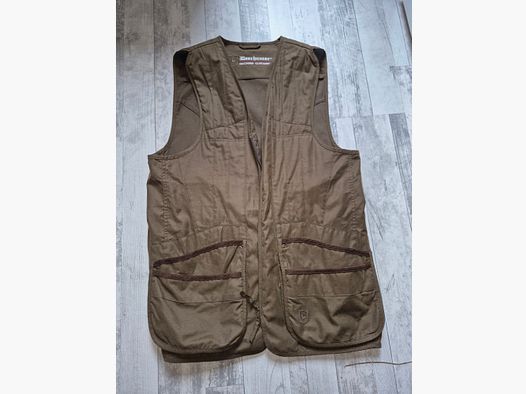 Schießweste Deerhunter Daytona Classic Größe 54