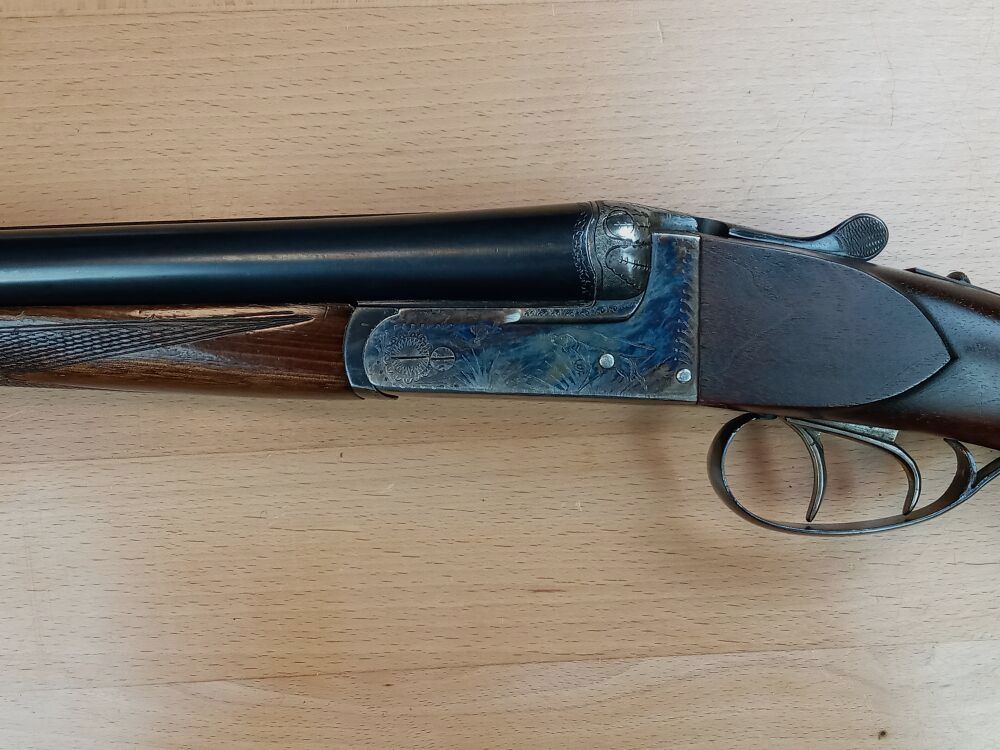 Animo Eibar Double-barrel shotgun