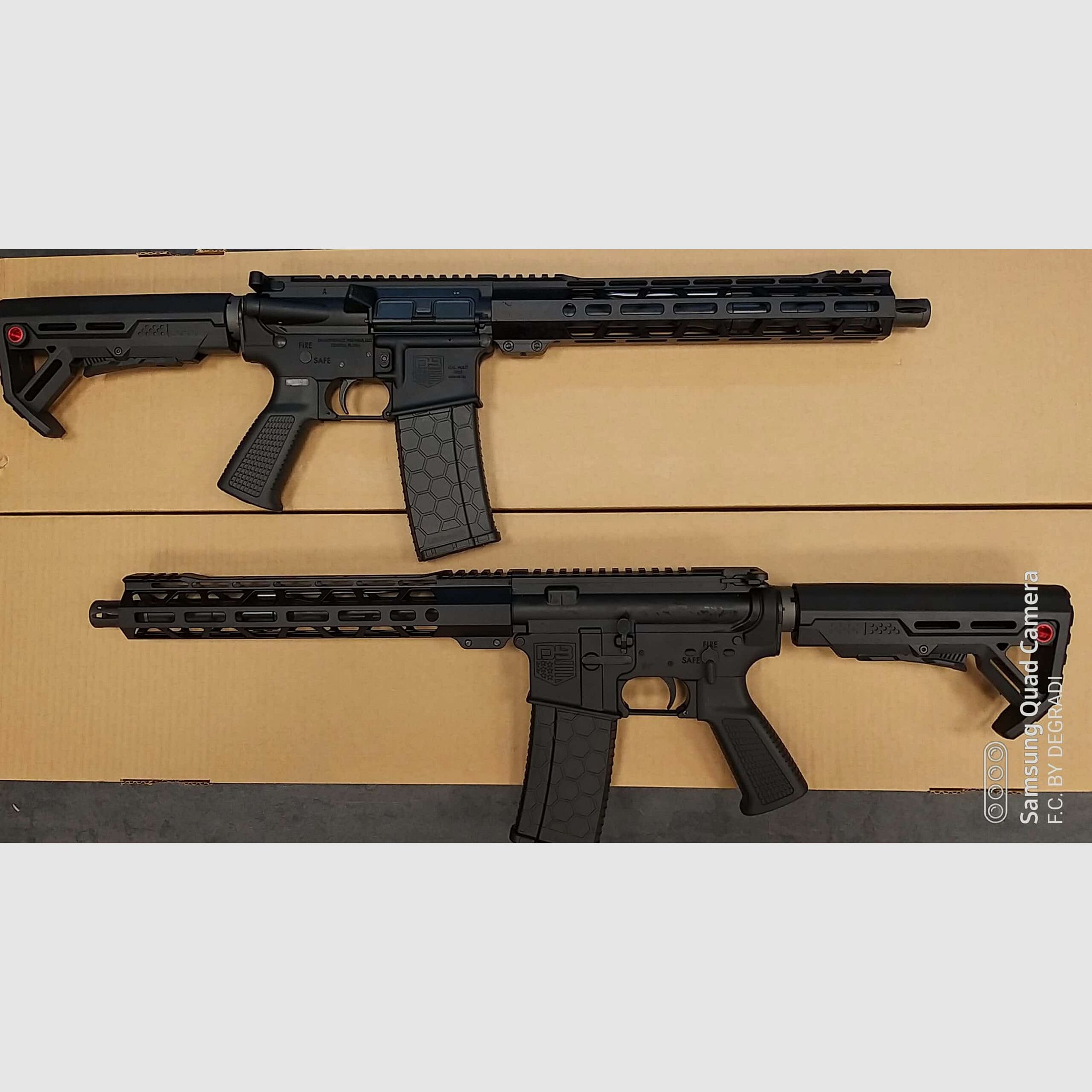 DIAMONDBACK DB15 CARBON 223 Rem., image 4 of 4