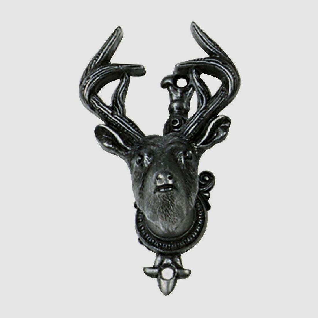 Pistolenhalter Hirsch 2tlg.