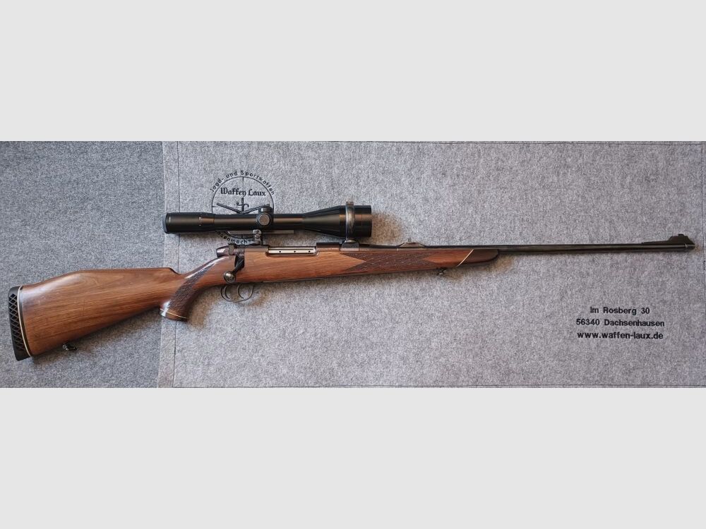 Sauer Weatherby Europa