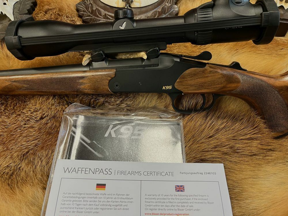 Blaser K95