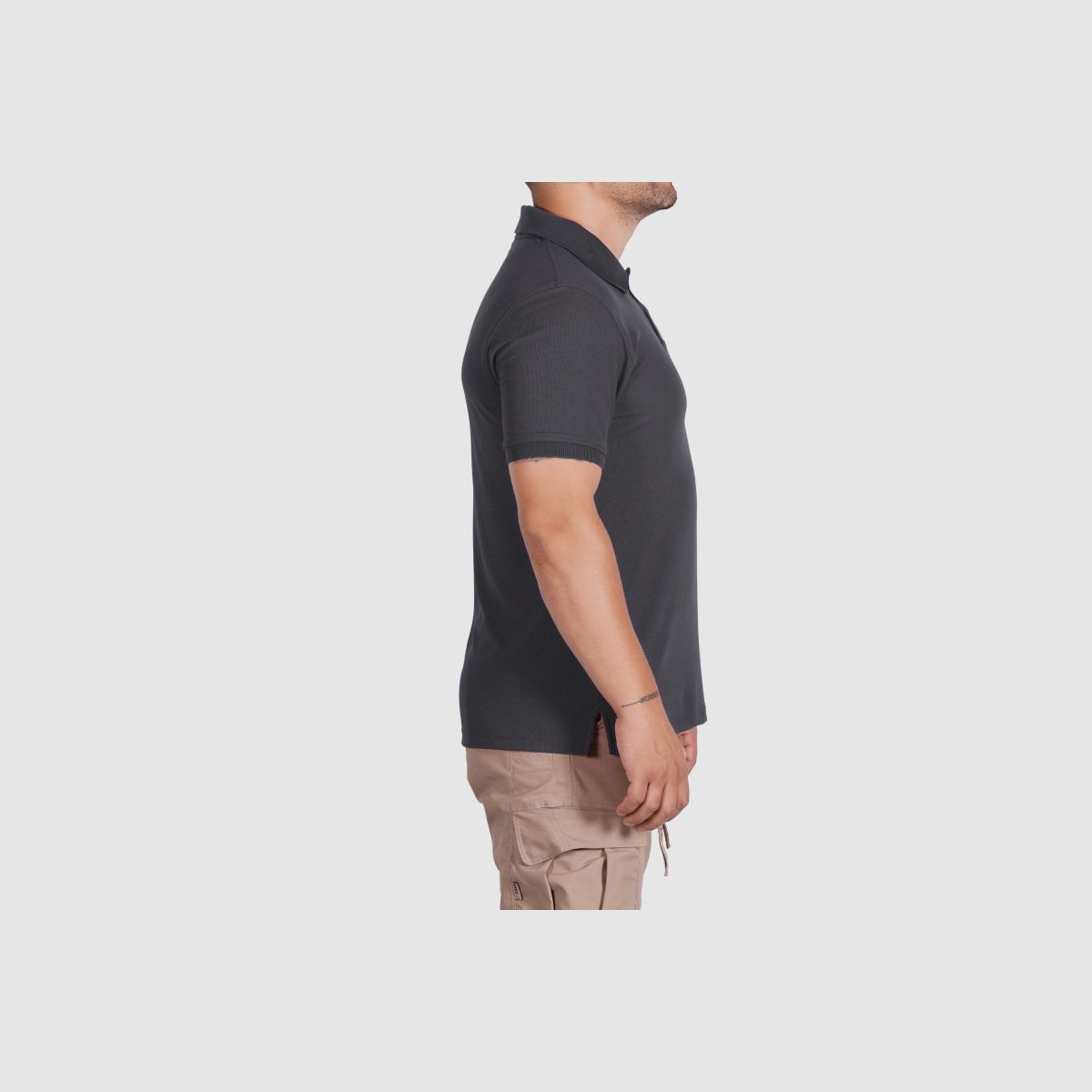 POLO RYKER ANTRACITE - S, immagine 4 di 4