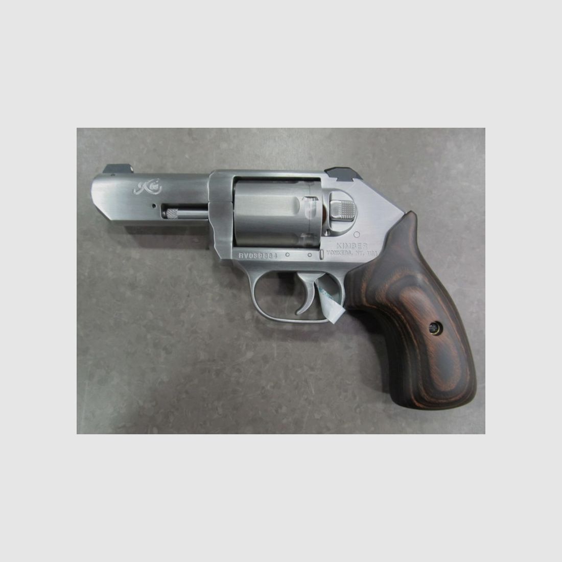 KIMBER K6S EDELSTAHL 3 CAL.357MAG, Bild 1 von 4