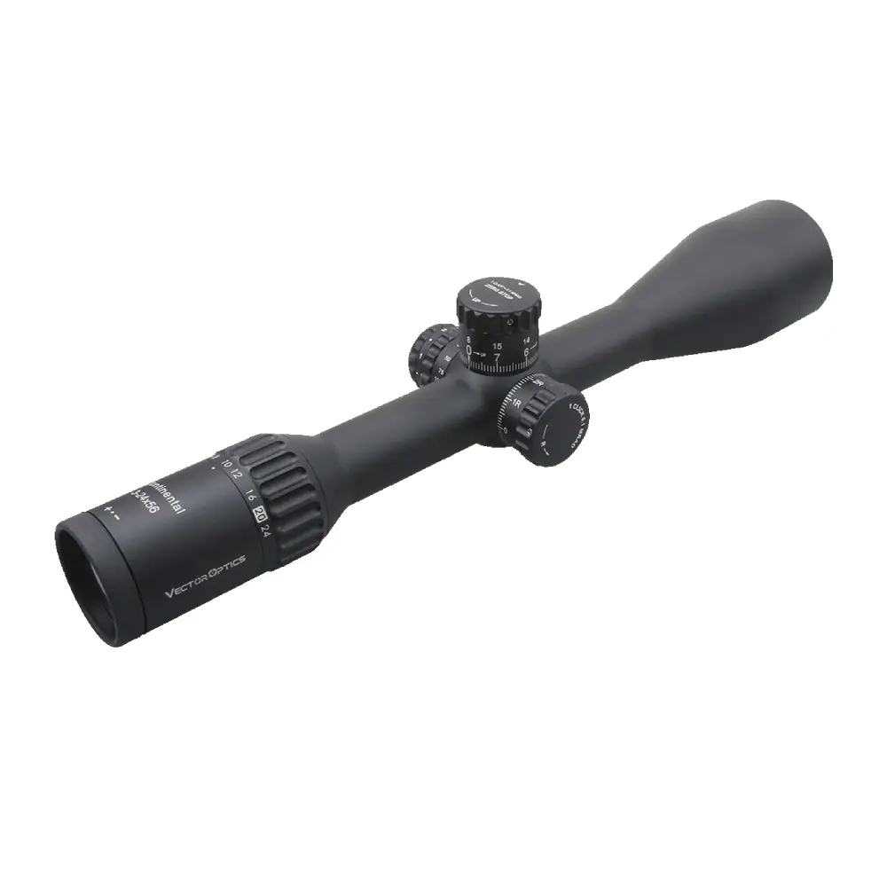 Vector Optics Continental x8 3-24×56 ED Tactical, image 4 sur 6