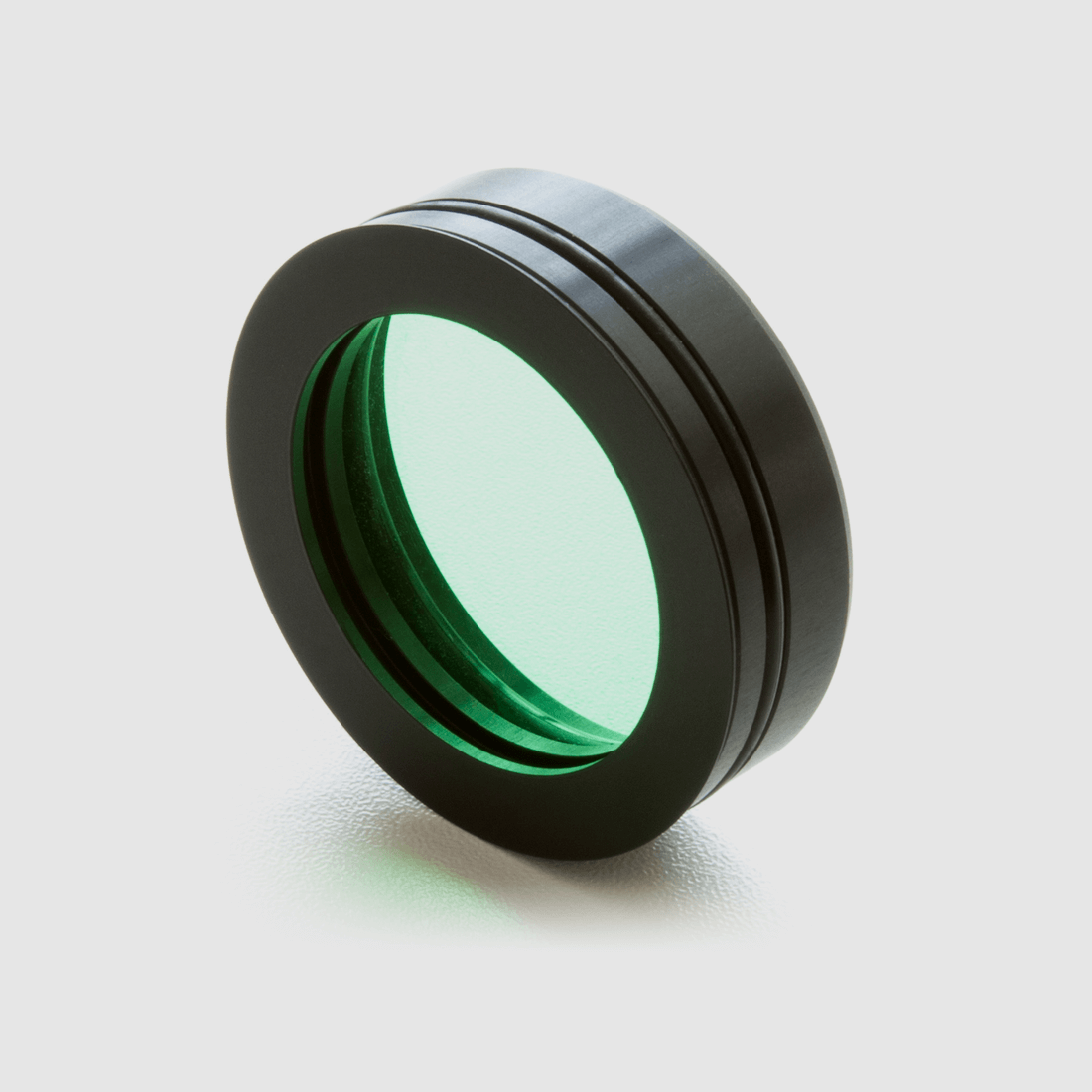 Green color filter