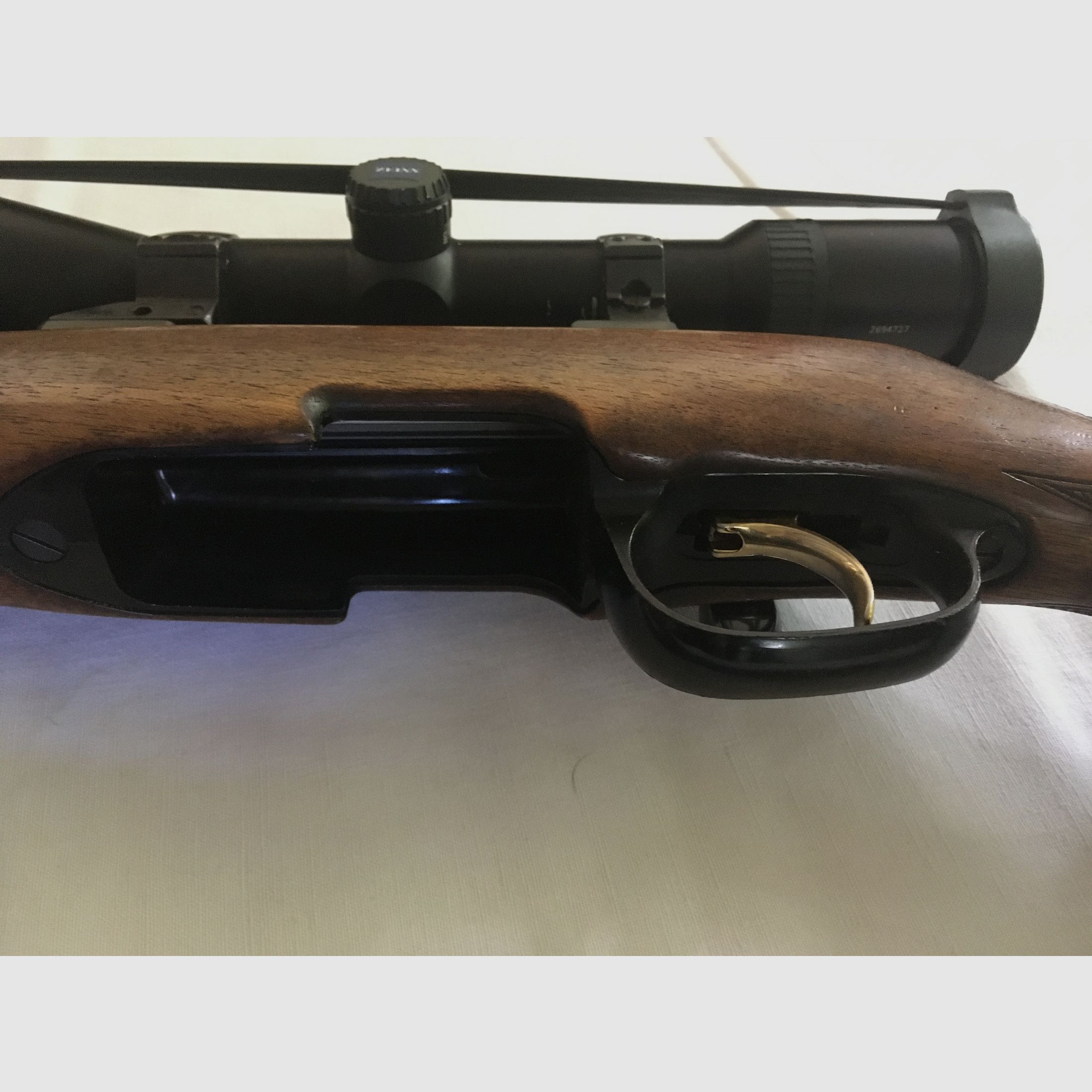 Steyr-Mannlicher Goiserer 9,3x62 