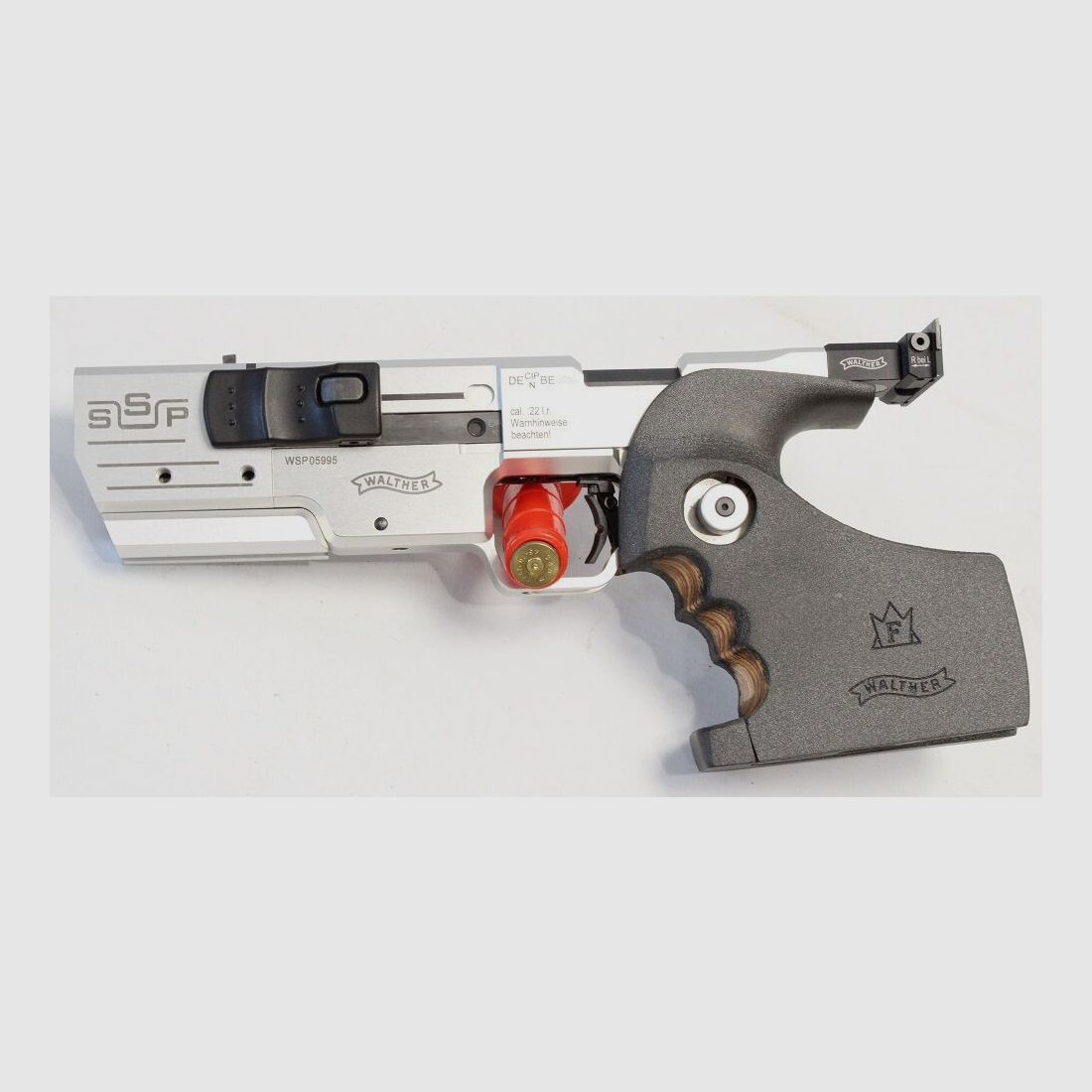 Walther SSP
