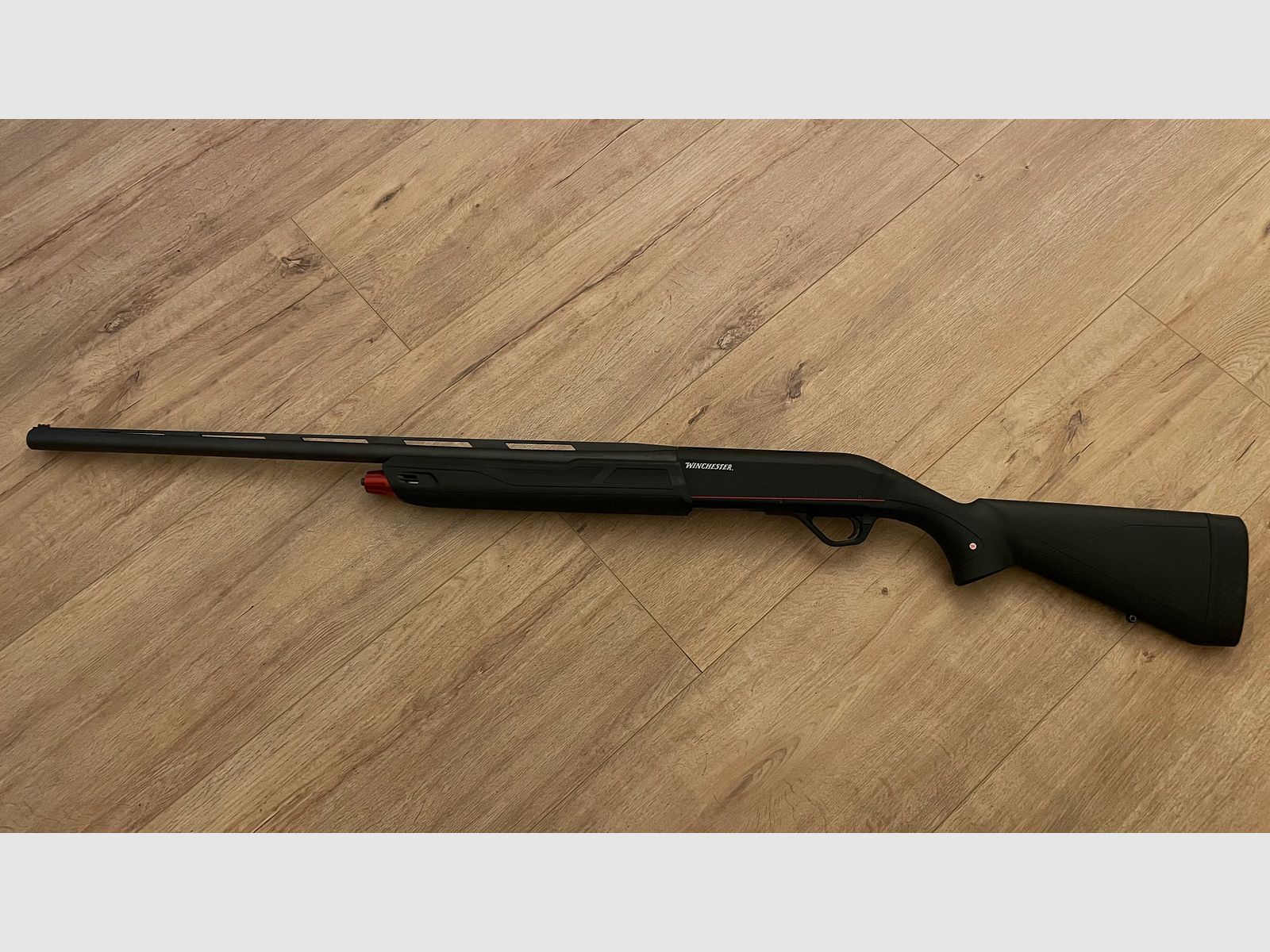 Winchester SX 4 Black/Red 12/89