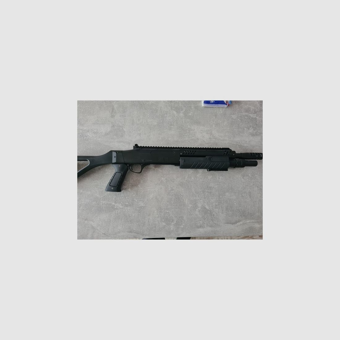 Fabram STF 12 Airsoft 3 Schuss shotgun