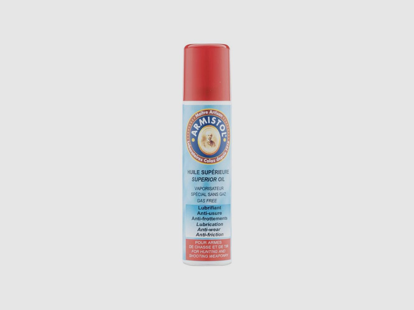 Aerosol Hochleistungsöl Armistol