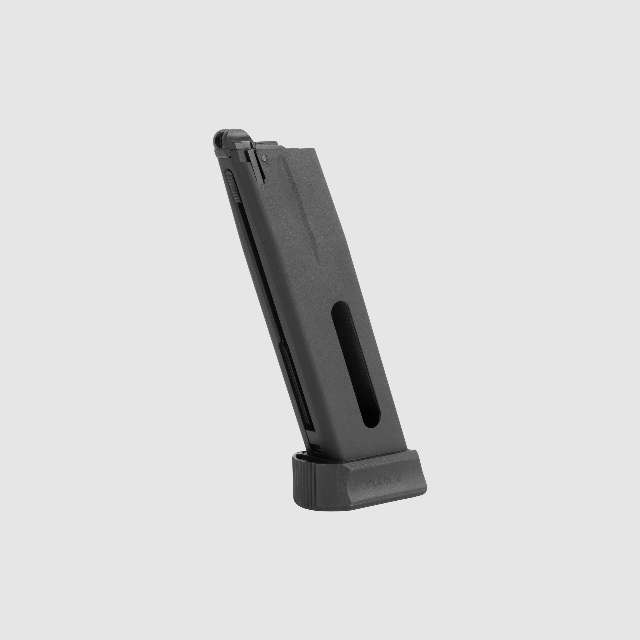 Magazine CZ Shadow 2 17 shots 4.5mm - Air pressure Co2 BlowBack