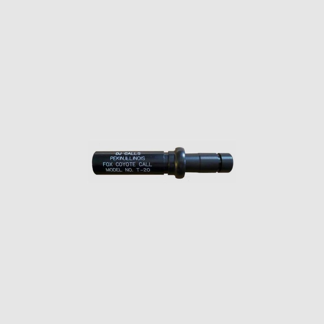 DJ lokfluit T-20 Lange afstand Predator