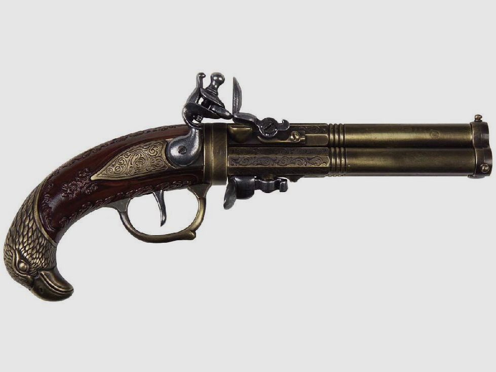 Pistola per decorazioni