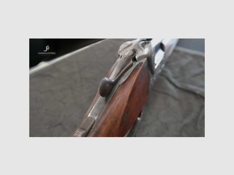 J.P. Sauer & Sohn; Zeiss 2,5-10x52; 7x57R 16/70