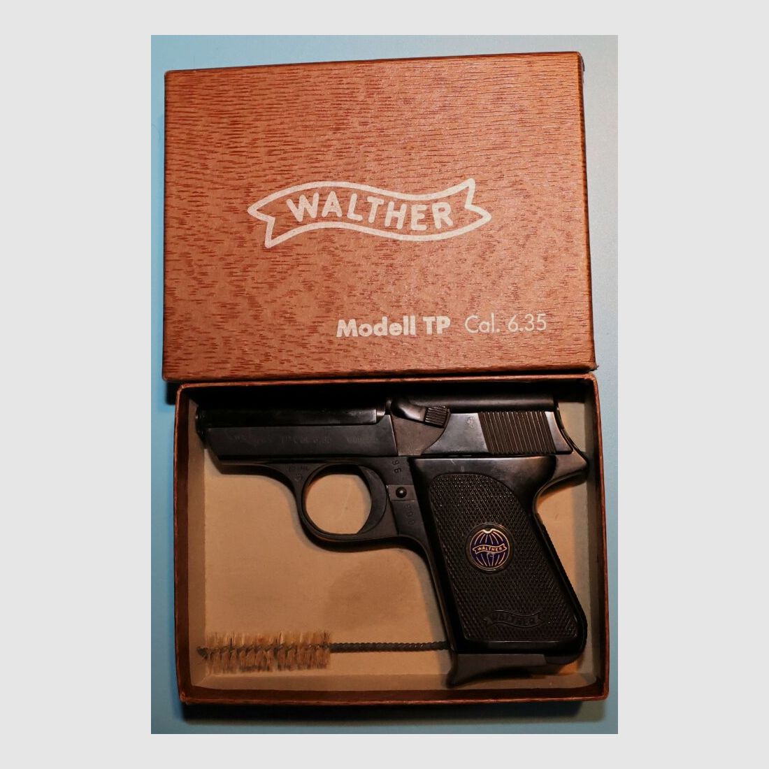 Walther TPH