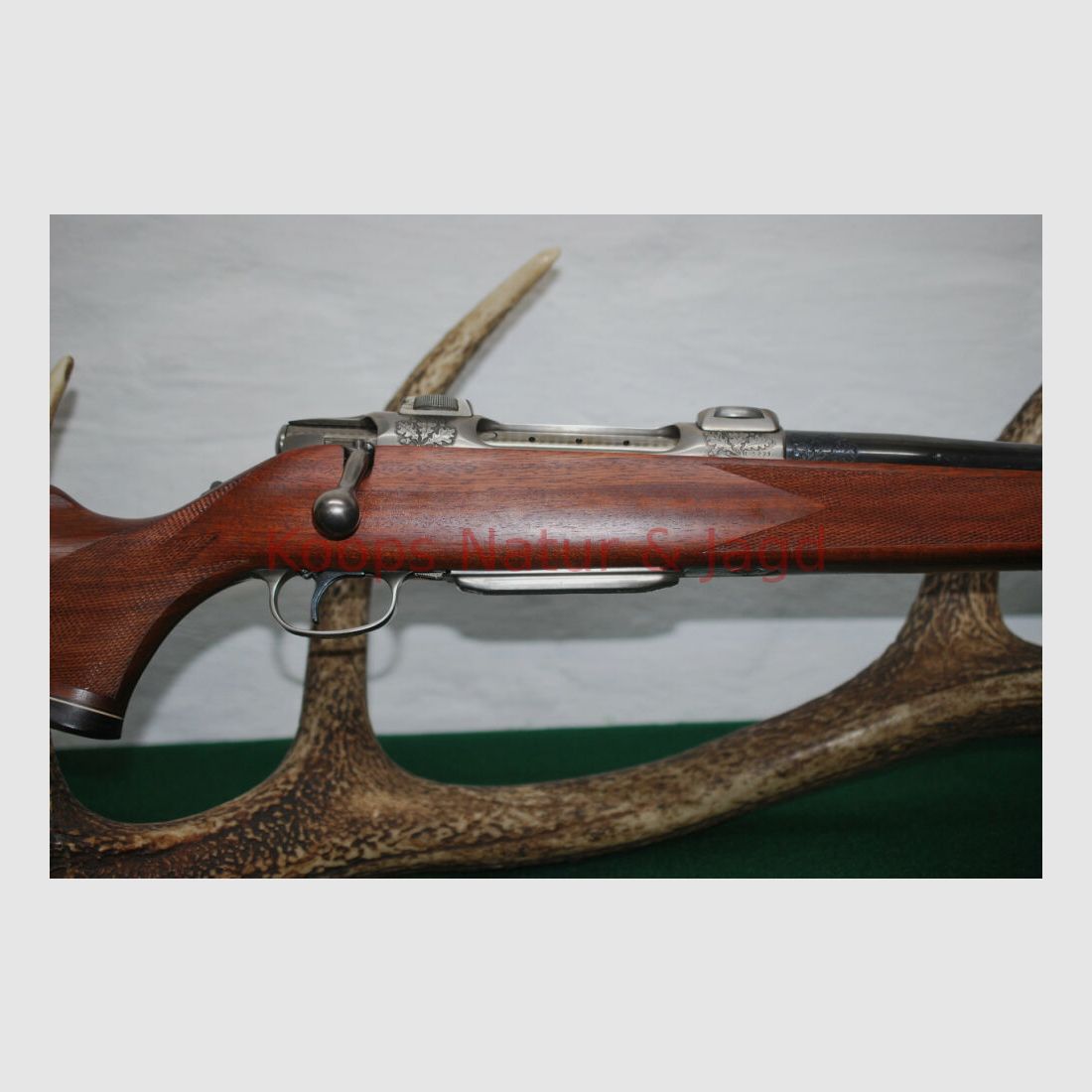 Sauer & Sohn Mod. 80 Grande Africano