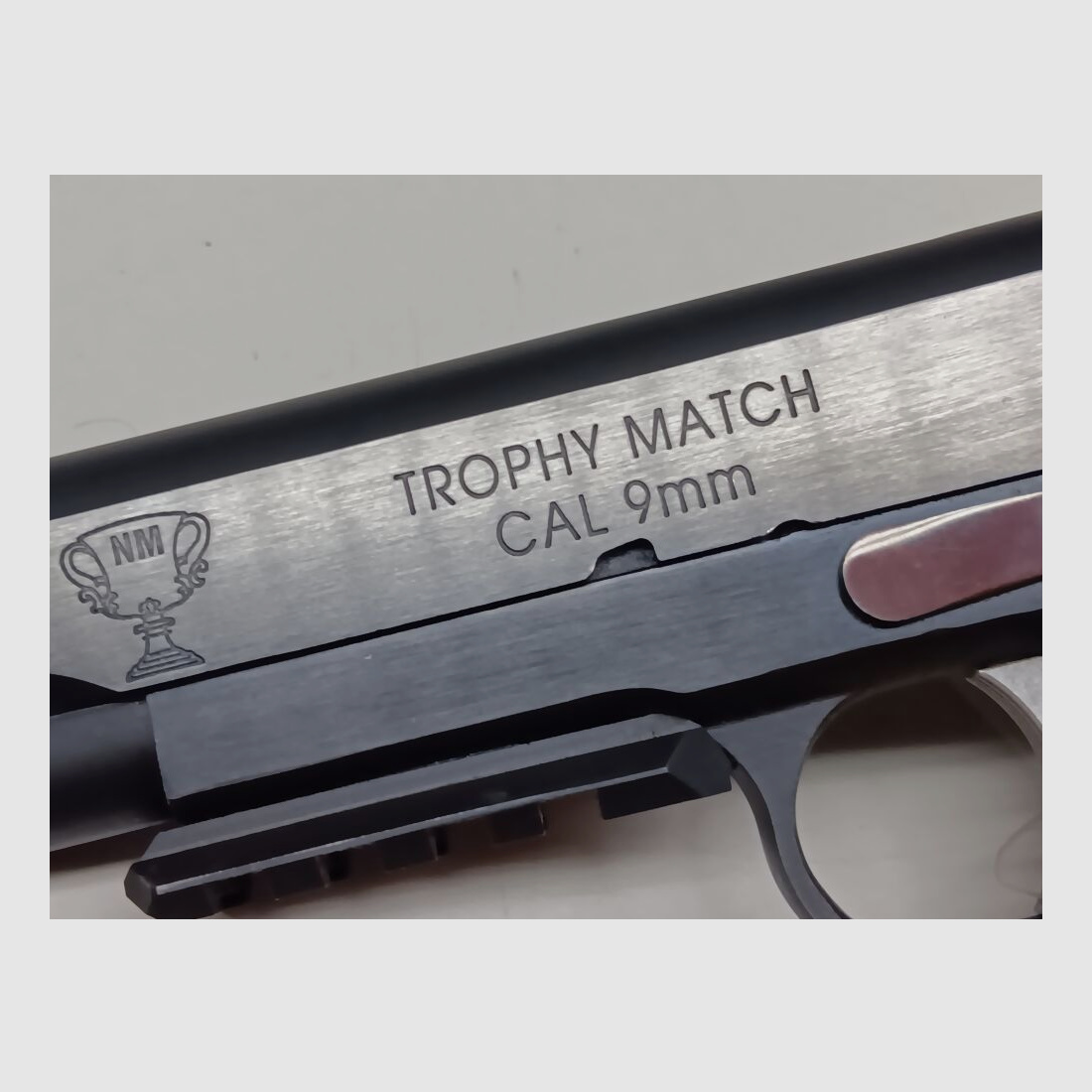 Springfield Armory	 1911 A1 - Trophy Match