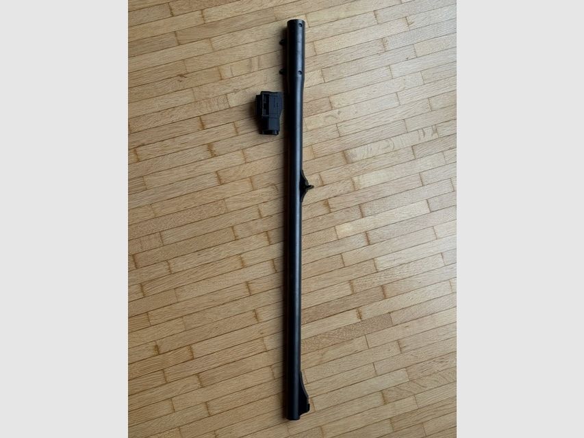 Blaser interchangeable barrel R 93 semi weight caliber .416 Remington Magnum with magazine insert