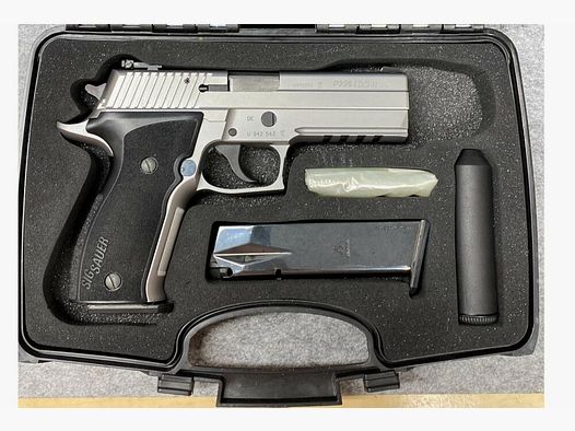 SIG Sauer Mod. P226 9mmLuger