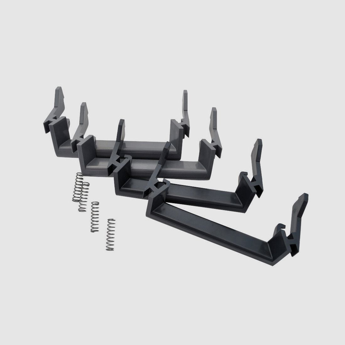 Vergrendelingsset voor dakluiken model 32/40/42/44(K)/46(K)/VisionVent M(pro)
