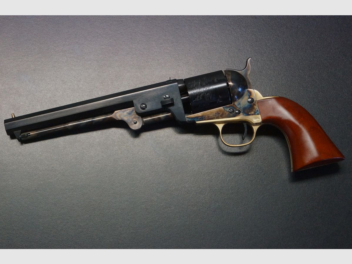 Uberti 1871 Richards Navy, Bild 6 von 6