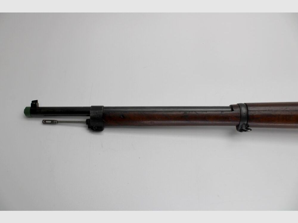 Single-shot rifle Carl Gustafs M96 1914 6.5x55SE