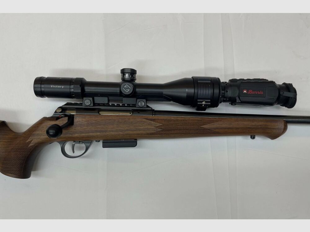 Rifle Anschütz Rep.-Büchse 1771 .17Hornet