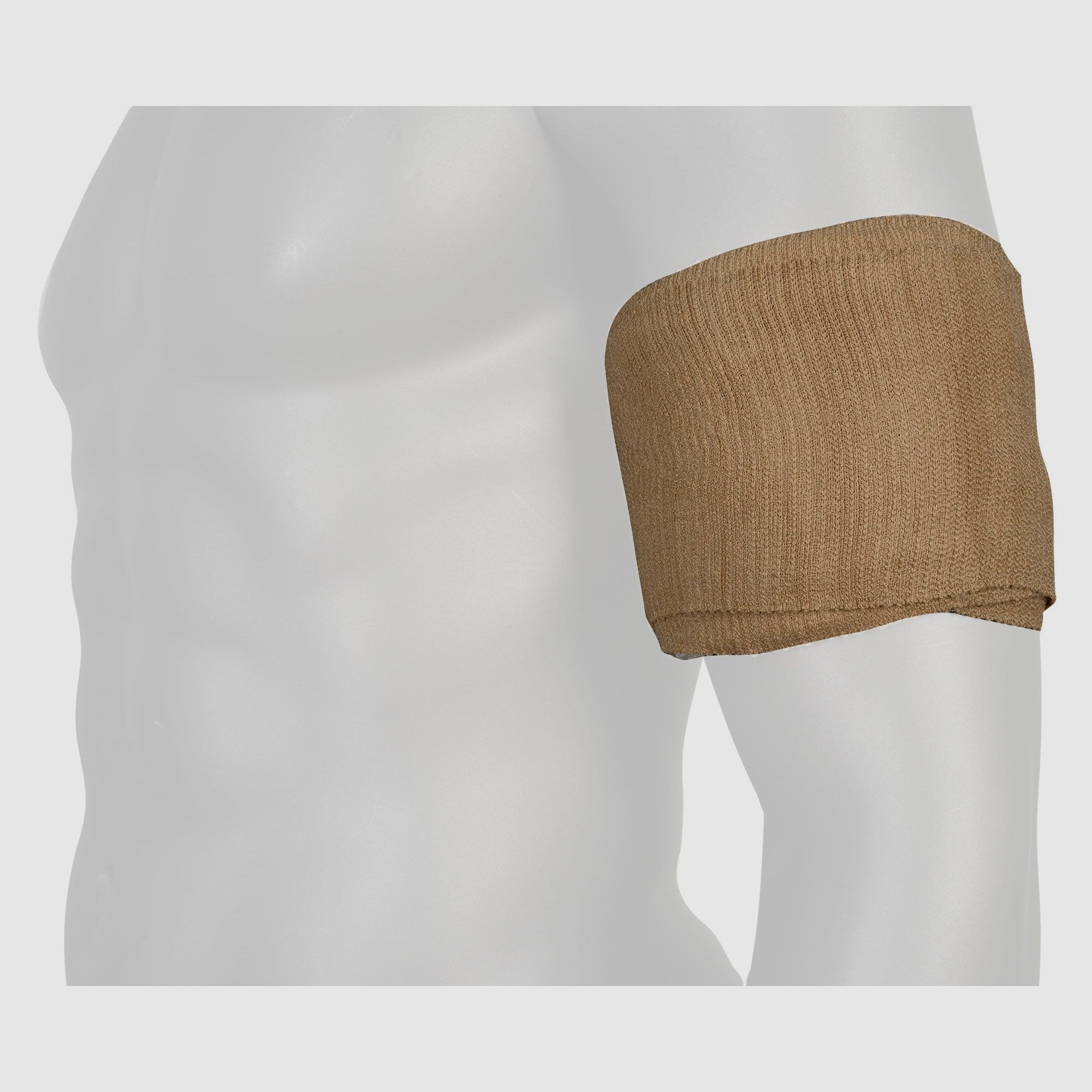 Rhino Rescue Notfall-Druckverband 10 cm Sand