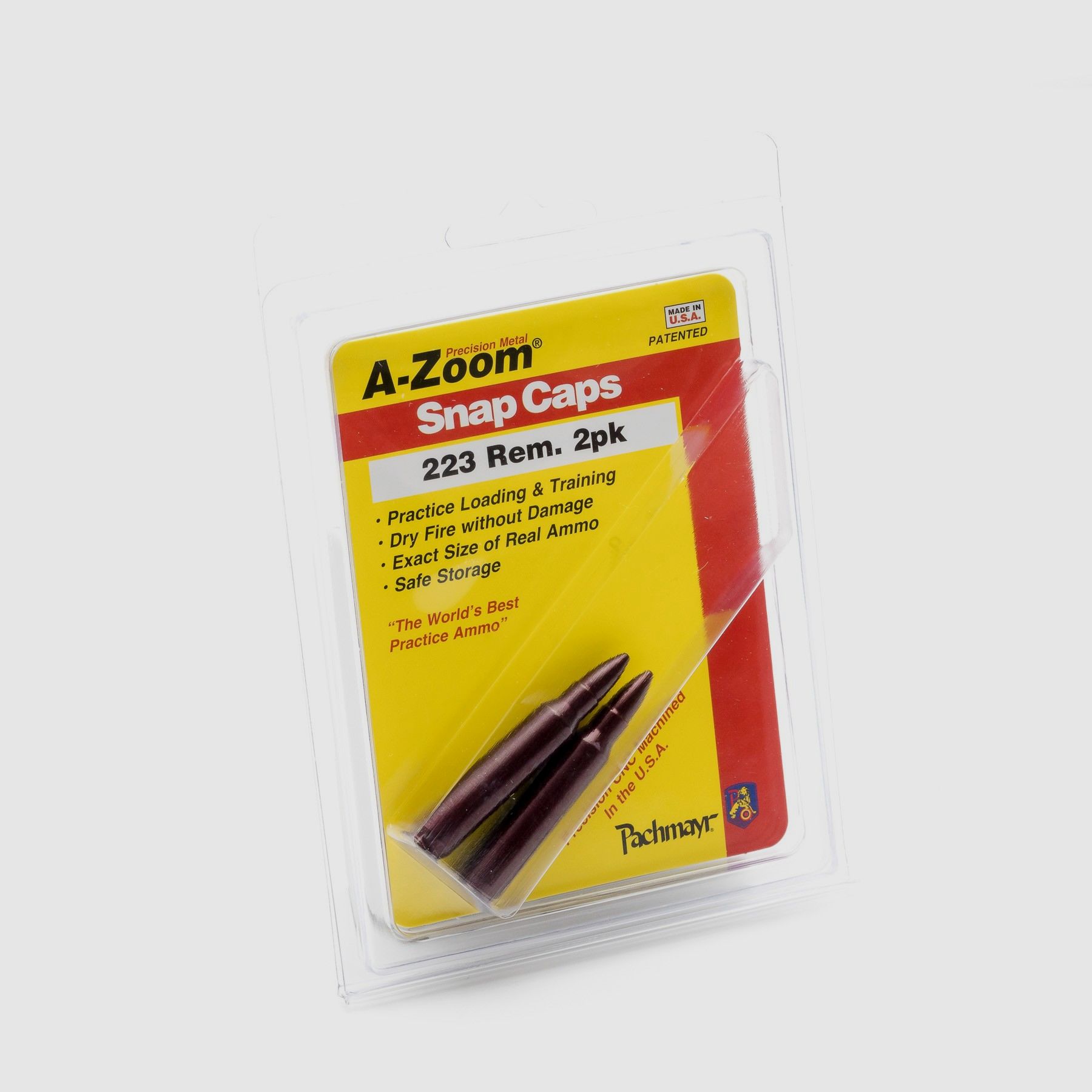 A-ZOOM Pufferpatronen 223 Rem.