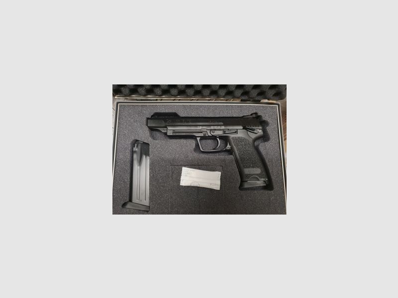 Heckler & Koch USP Elite .45Auto