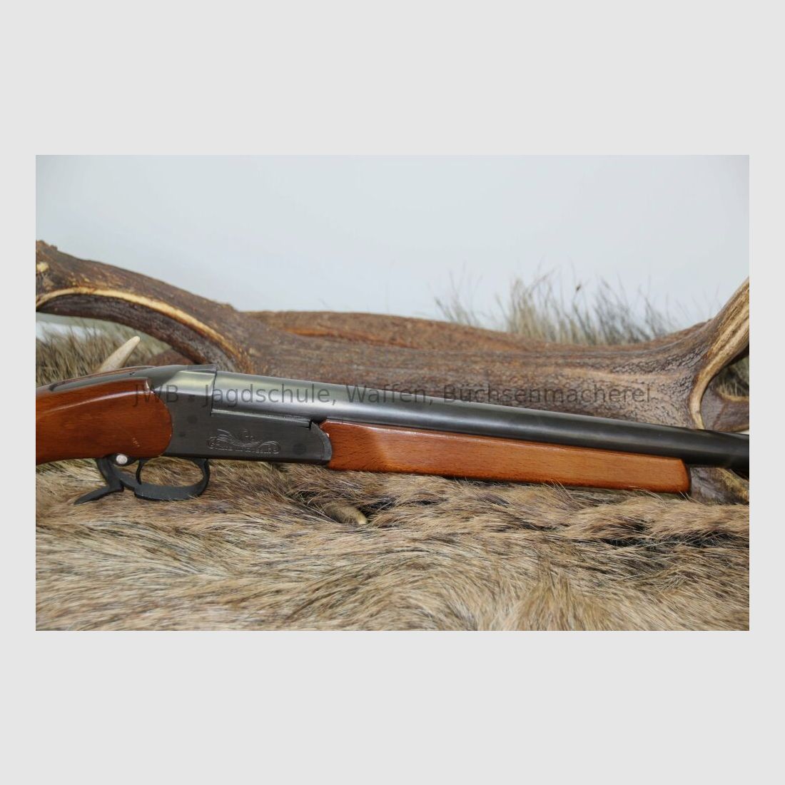 Fusil à un coup Baikal 18-EM-M 12/76
