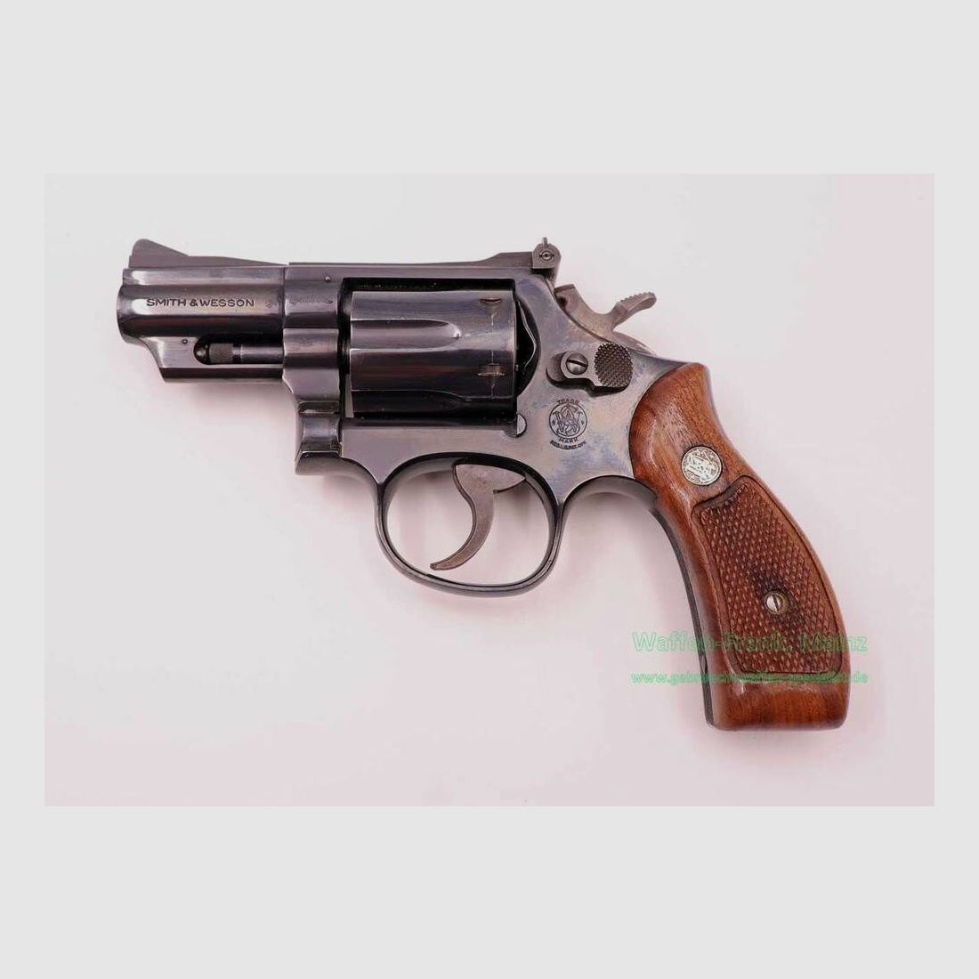 Smith u. Wesson - USA Mod. 19-4/2,5''