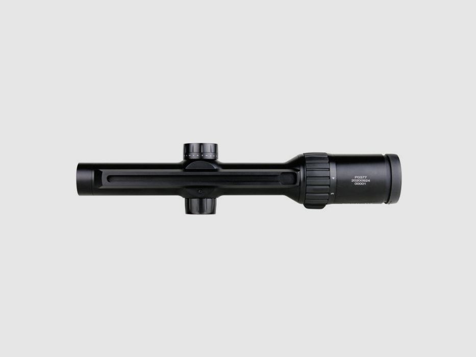 Steiner Zielfernrohr Ranger 4 1-4x24 Abs. 4A-I mit ZM-Schiene, Bild 5 von 6