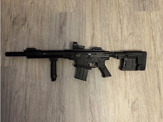 Hatsan Escort SDX12 TS