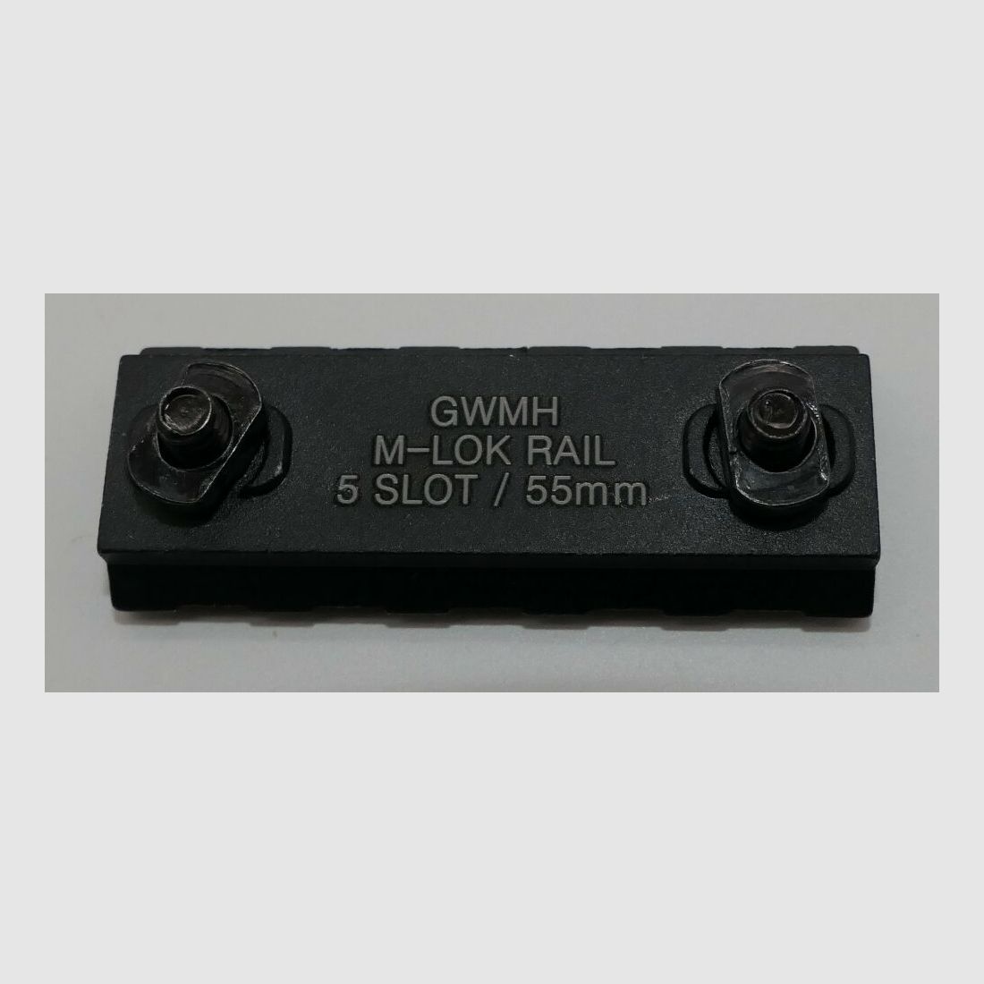 GWMH Picantinnyschiene 5 Slots / 55mm