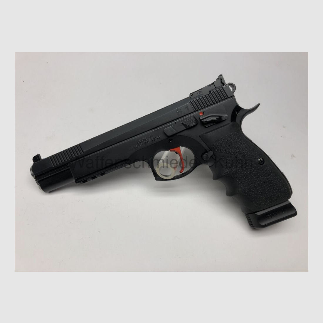 CZ	 CZ 75 SP 01 6.1