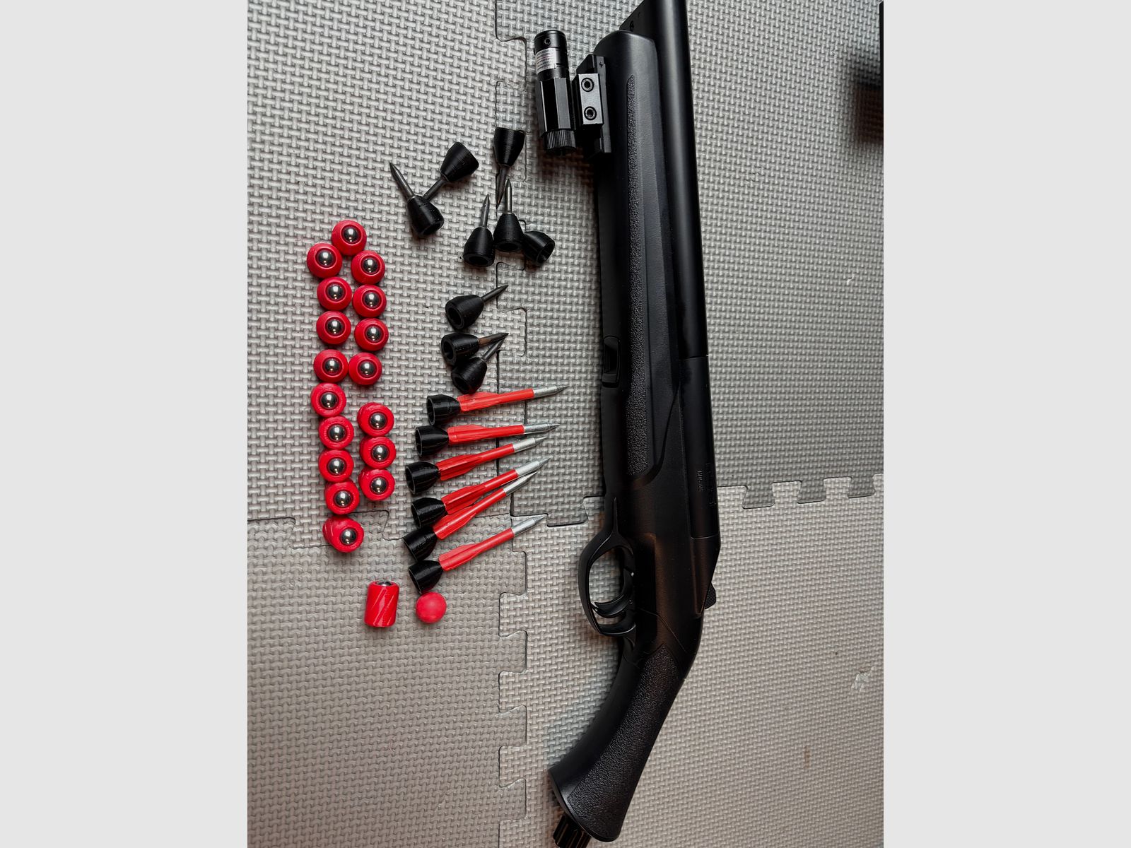 Umarex T4E Tactical Shotgun TS 68 Home Defense Training Marker Shotgun Security, cal 68 (P18)