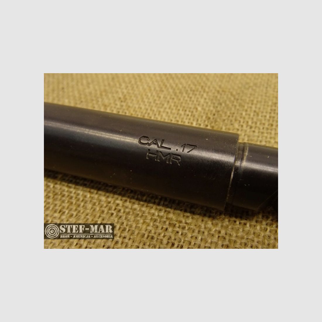 Cañón CZ Model 455, cal. 17 Hornady Magnum HMR [L179], imagen 3 de 6