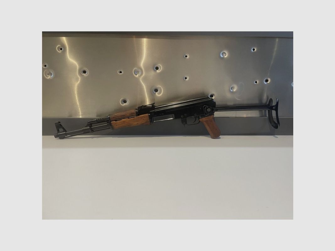 Selbstladebüchse TGun FS – Kal. 7,62x39 – kbk AKS semi, Bild 2 von 7