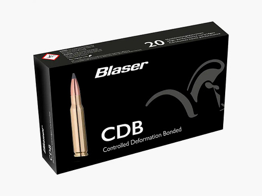 Blaser CDB 13,0g/201grs à20 8x68S