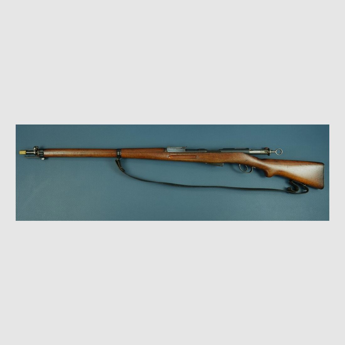 Usine d'Armes Suisse Berne 1922 Fusil 11 long - Schmidt Rubin 7,5x55