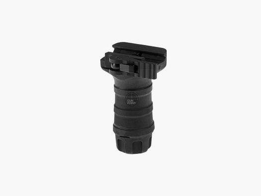 FMA Short Vertical Grip QD-Schwarz