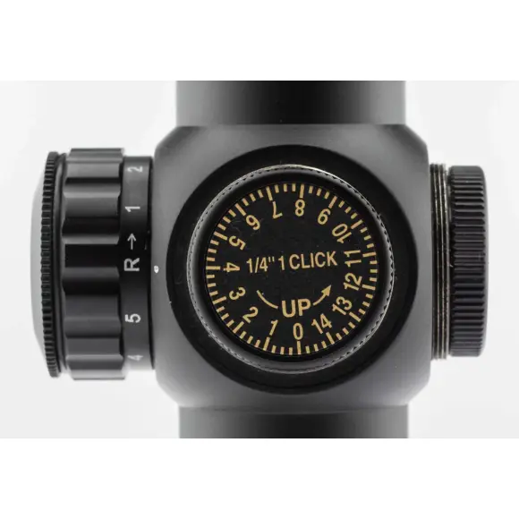 Nikko Stirling Diamond 3-12X62 Zieloptik, Bild 13 von 14