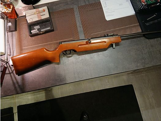 Air rifle Haenel310-4