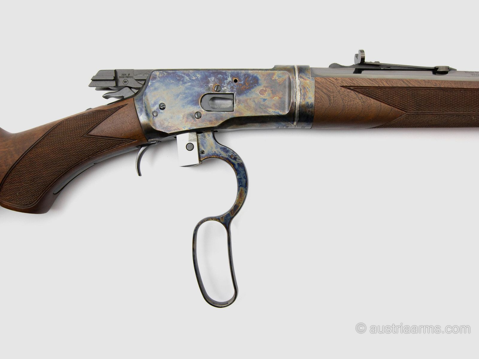 Winchester 1886, 45/70 Government, image 3 of 5