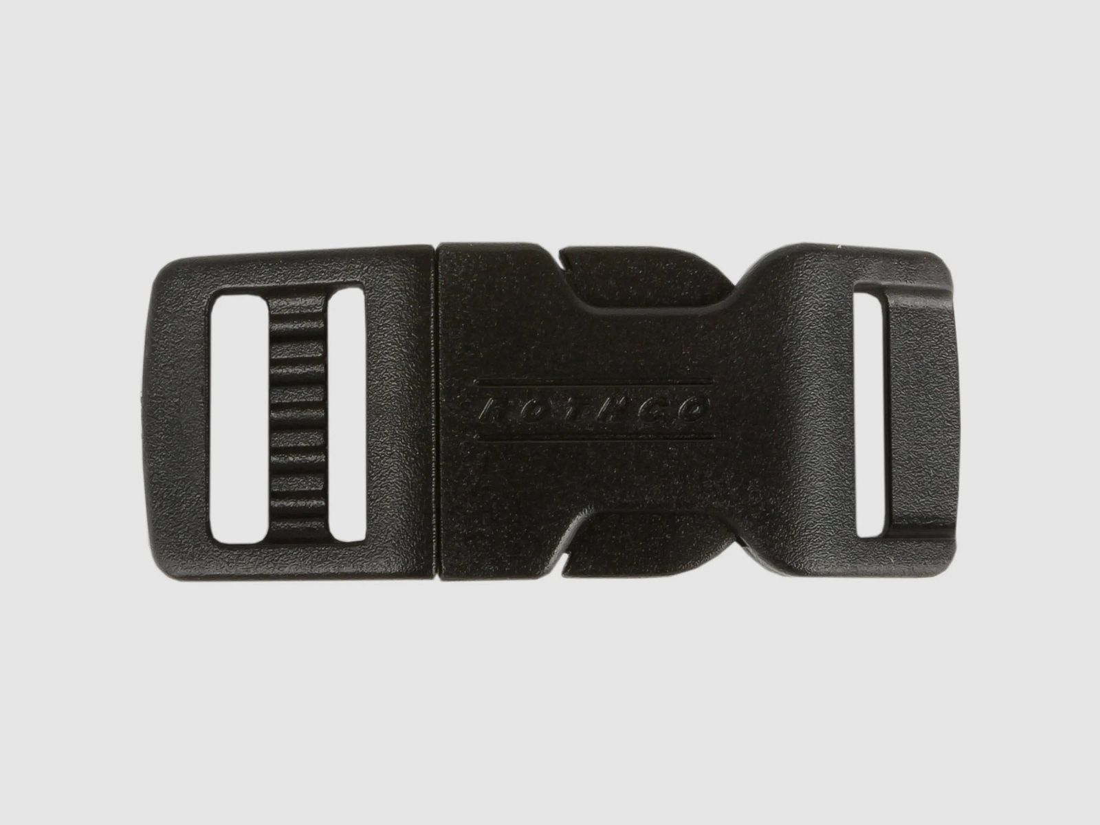 Rothco 1/2 hebilla de liberación lateral negra