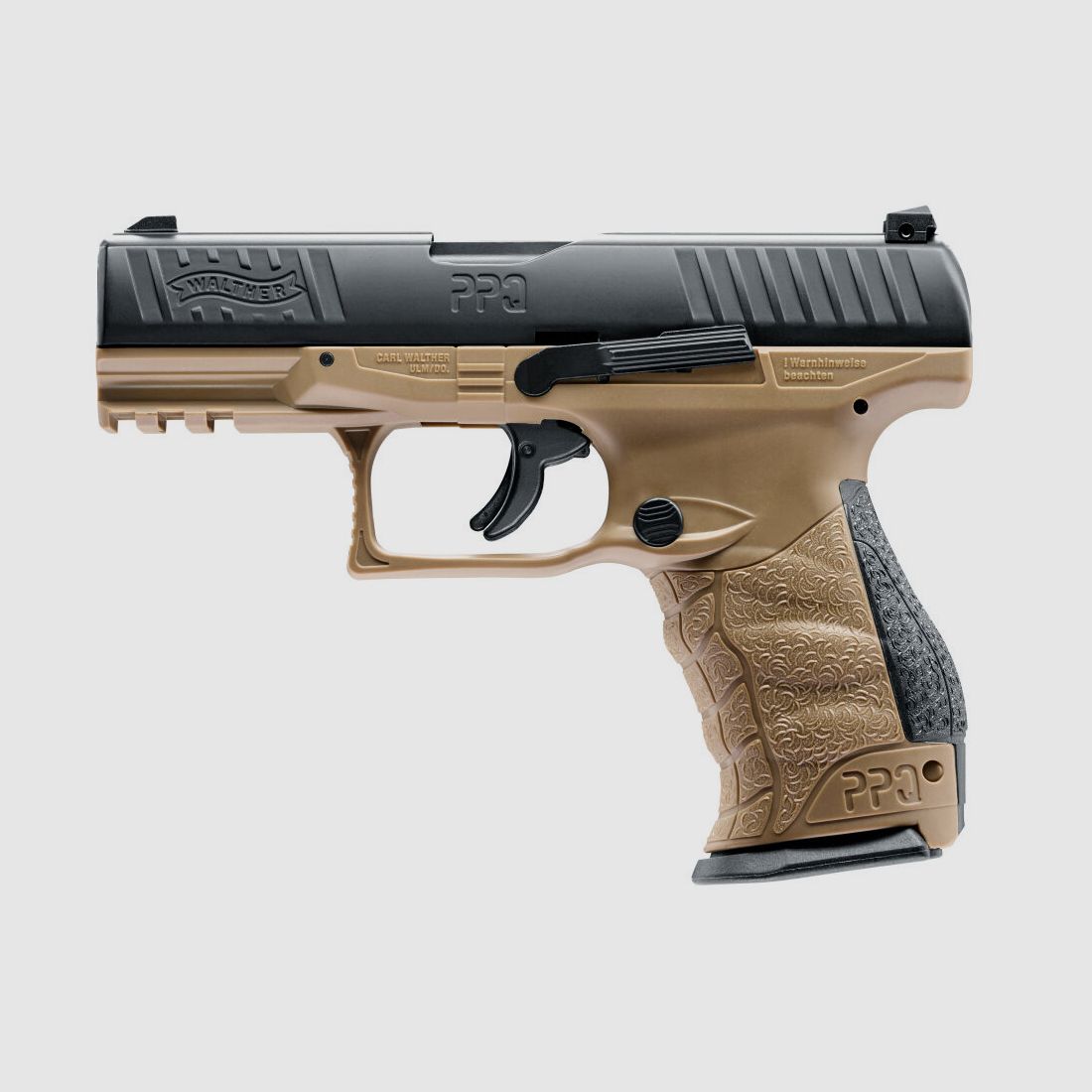 Umarex Walther PPQ M2 T4E Paintball Umarex Kal. .43 - RAL8000