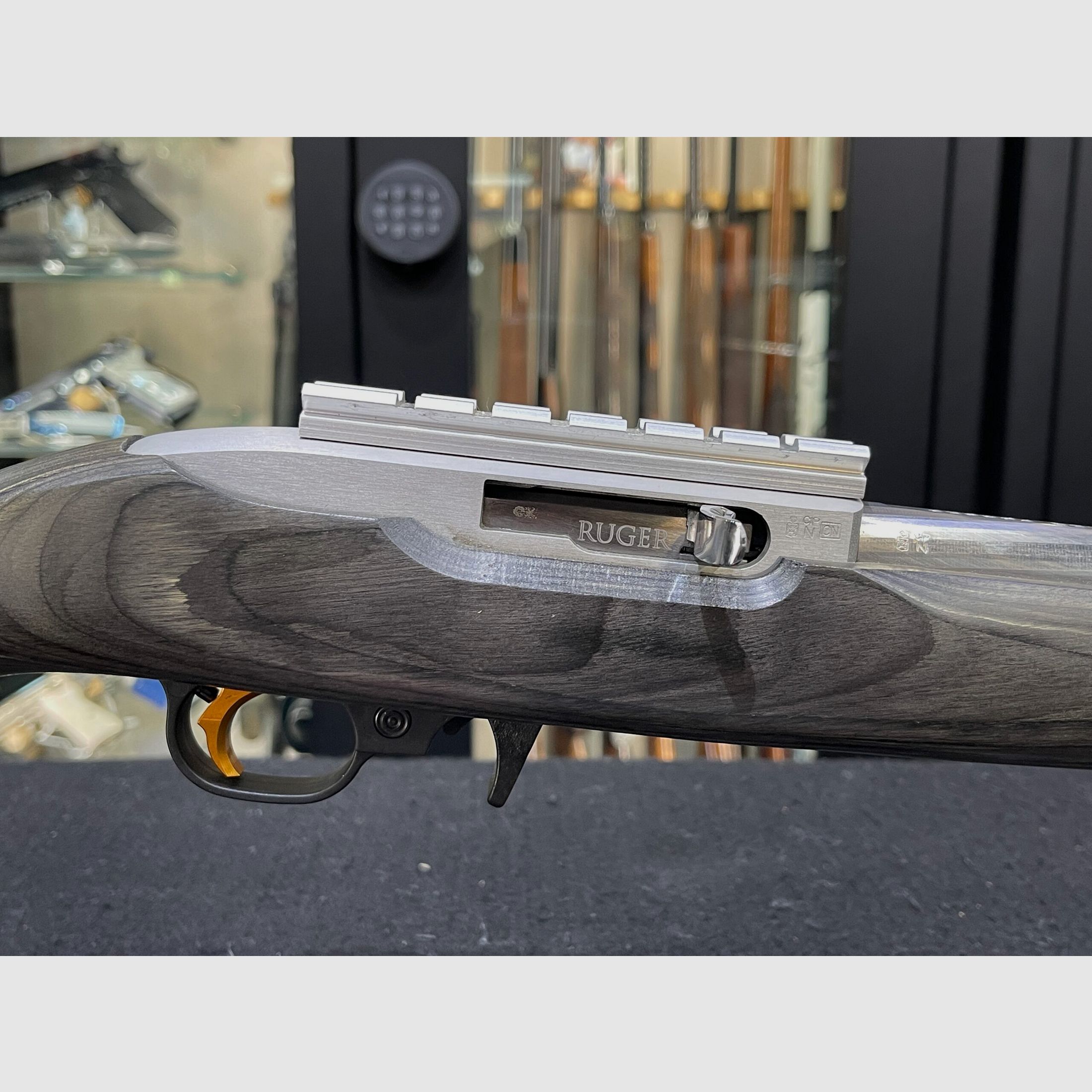 Ruger 10/22, Bild 11 von 14